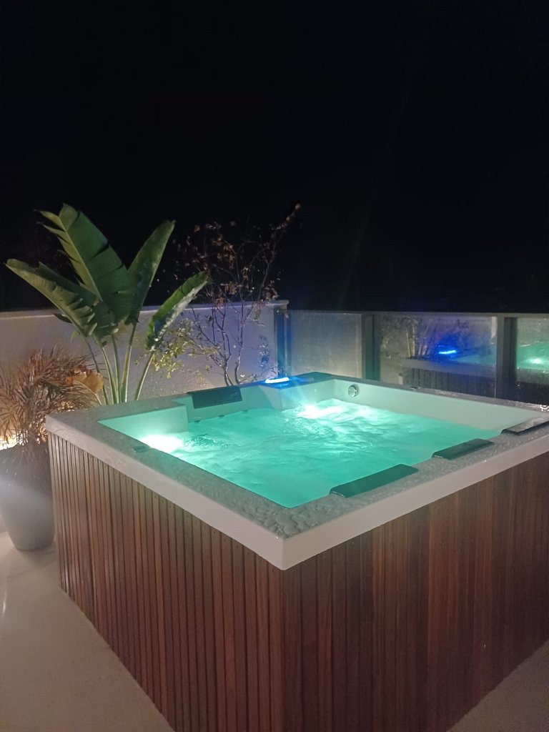 apartamento pé na areia da praia do do Maceió frente ao mar