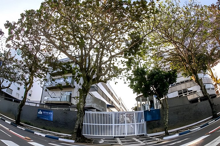 Apto vista panorâmica 25-C