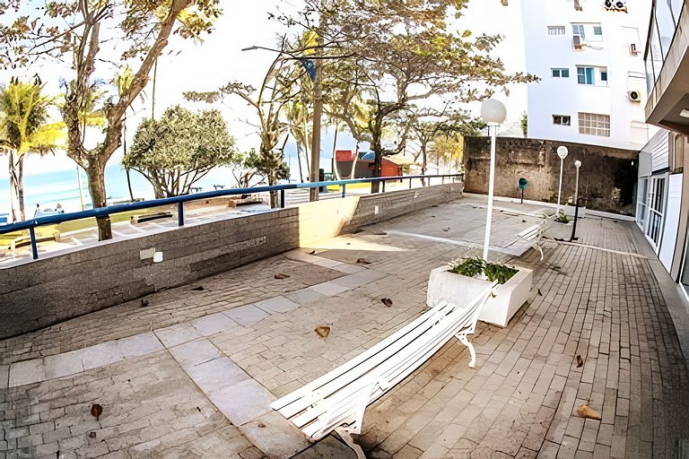 Apto vista panorâmica 25-C