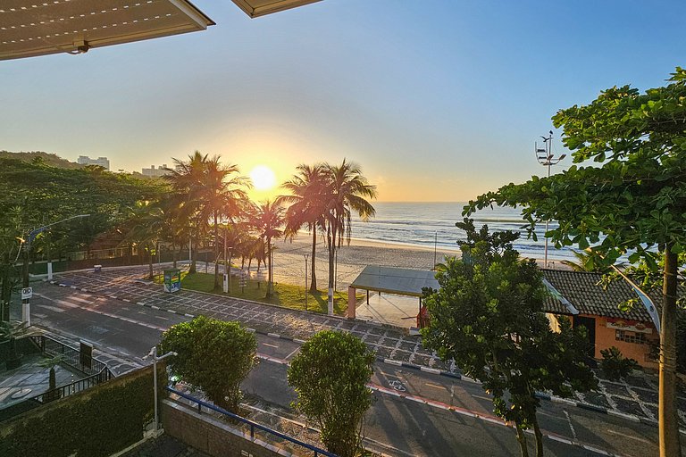 Apto vista panorâmica 25-C