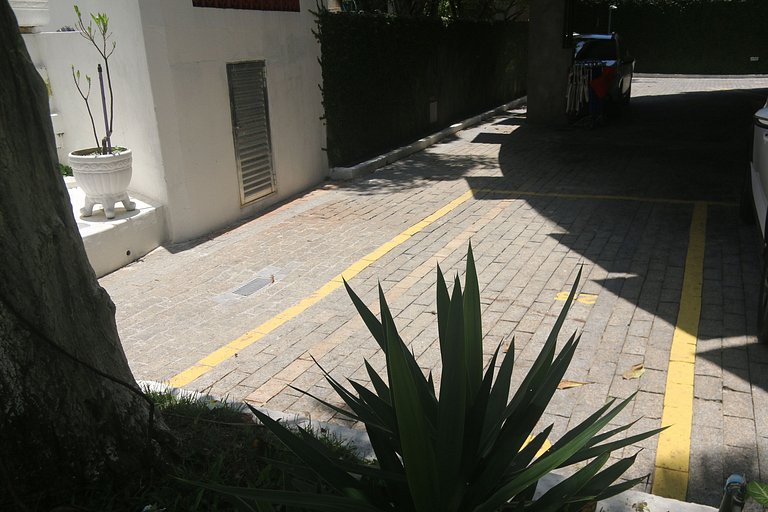 11A - Frente ao Mar, 2 QUARTOS, Sala e cozinha completa,1 ba