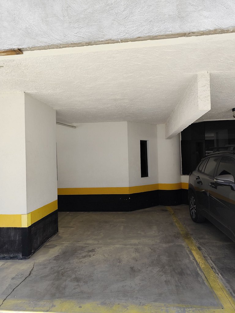 Apartamento próximo a Praia das Astúrias