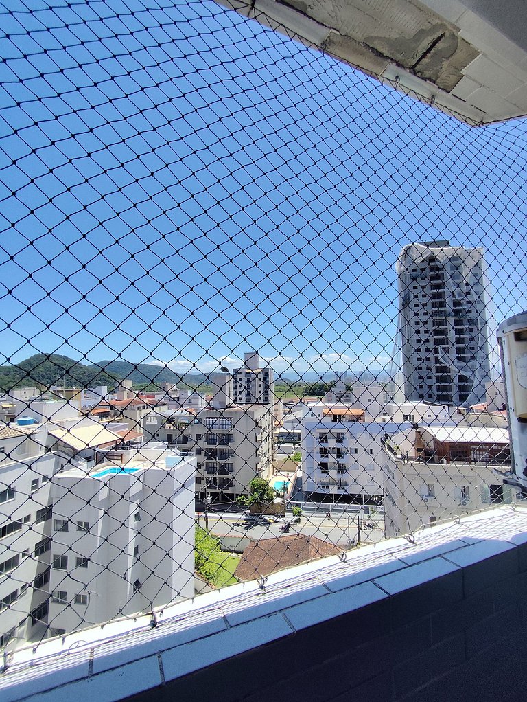 Apartamento próximo a Praia das Astúrias