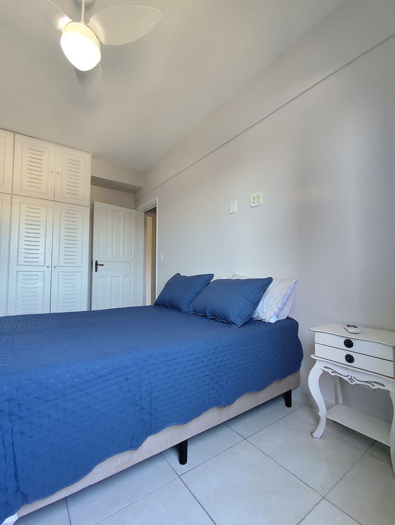 Apartamento próximo a Praia das Astúrias