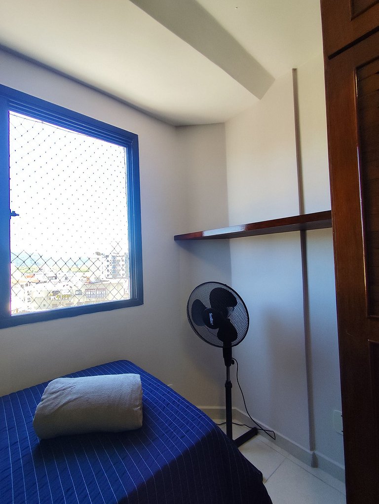 Apartamento próximo a Praia das Astúrias