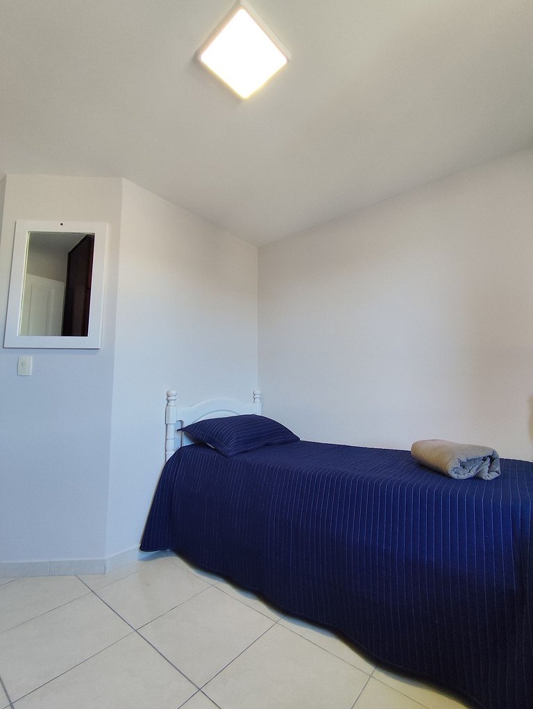 Apartamento próximo a Praia das Astúrias