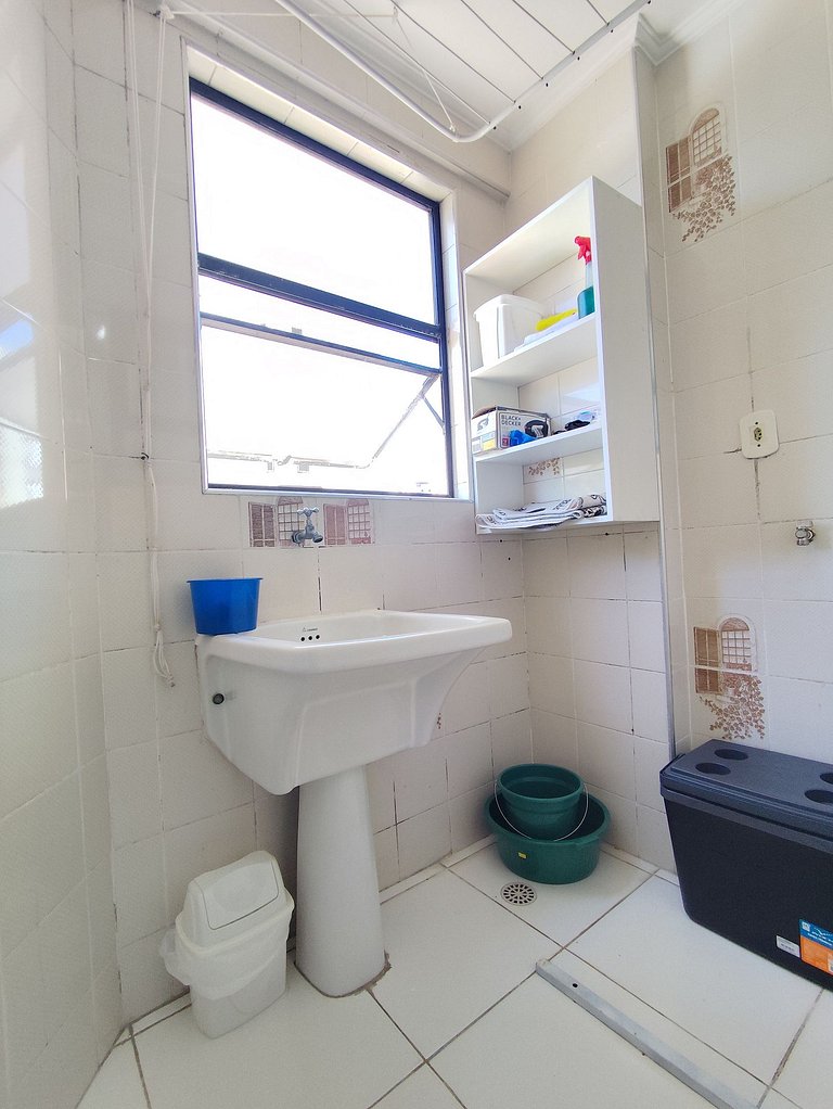 Apartamento próximo a Praia das Astúrias