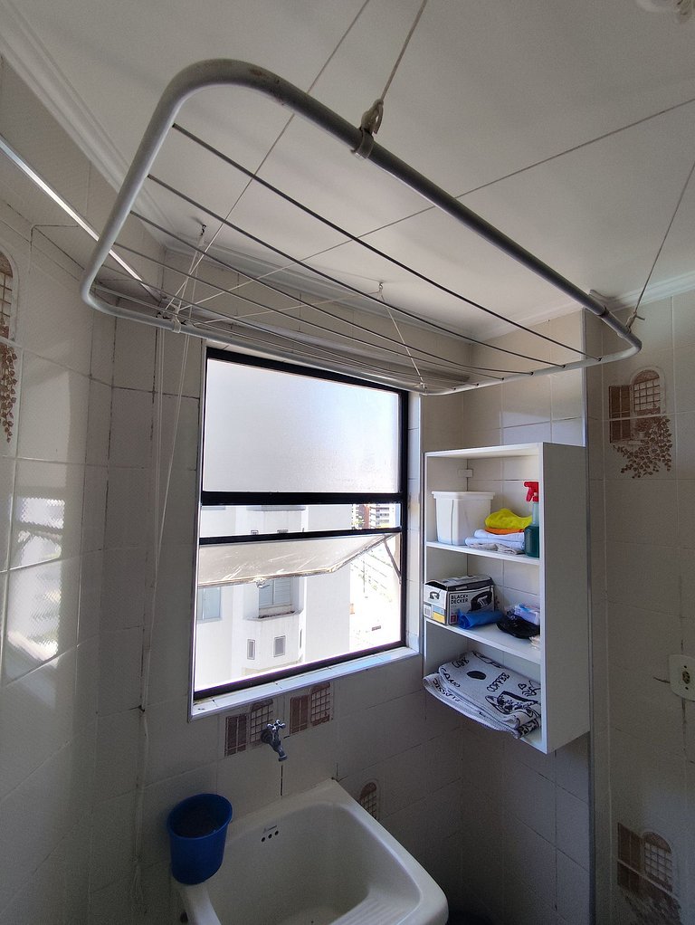 Apartamento próximo a Praia das Astúrias