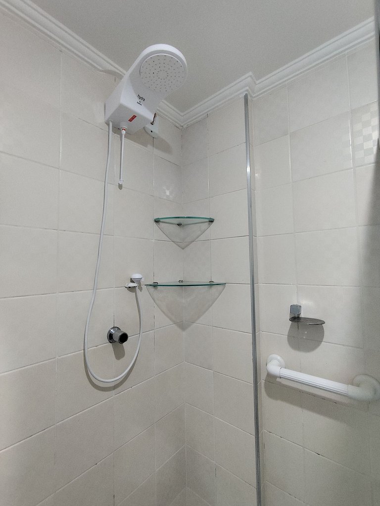 Apartamento próximo a Praia das Astúrias