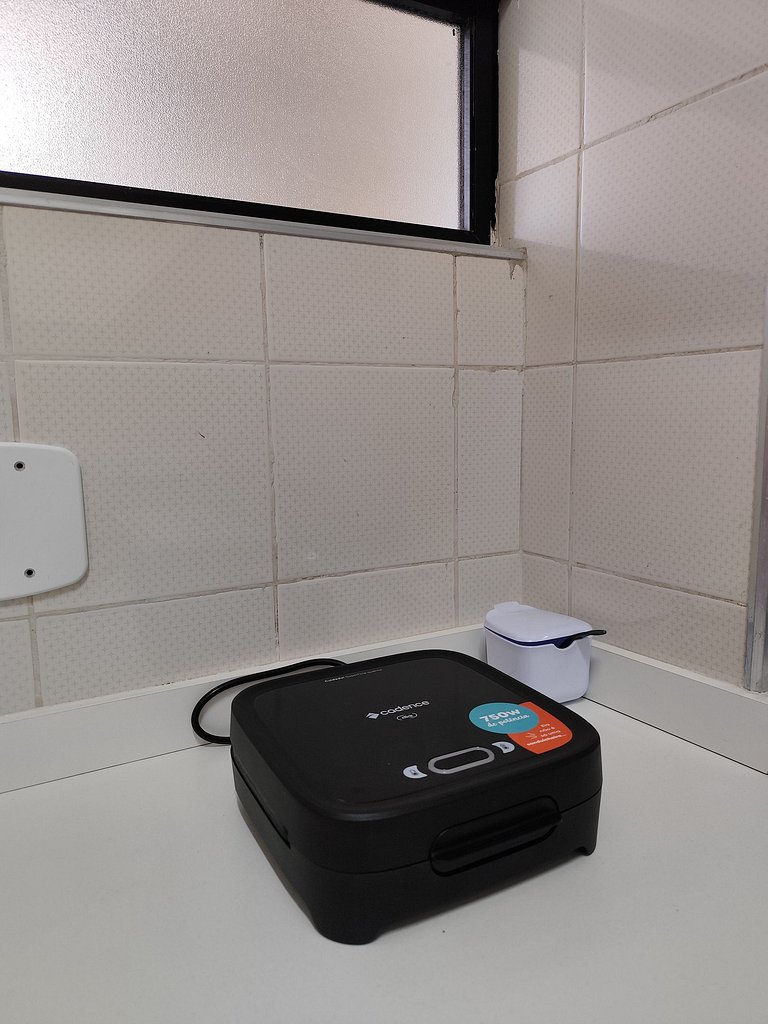 Apartamento próximo a Praia das Astúrias