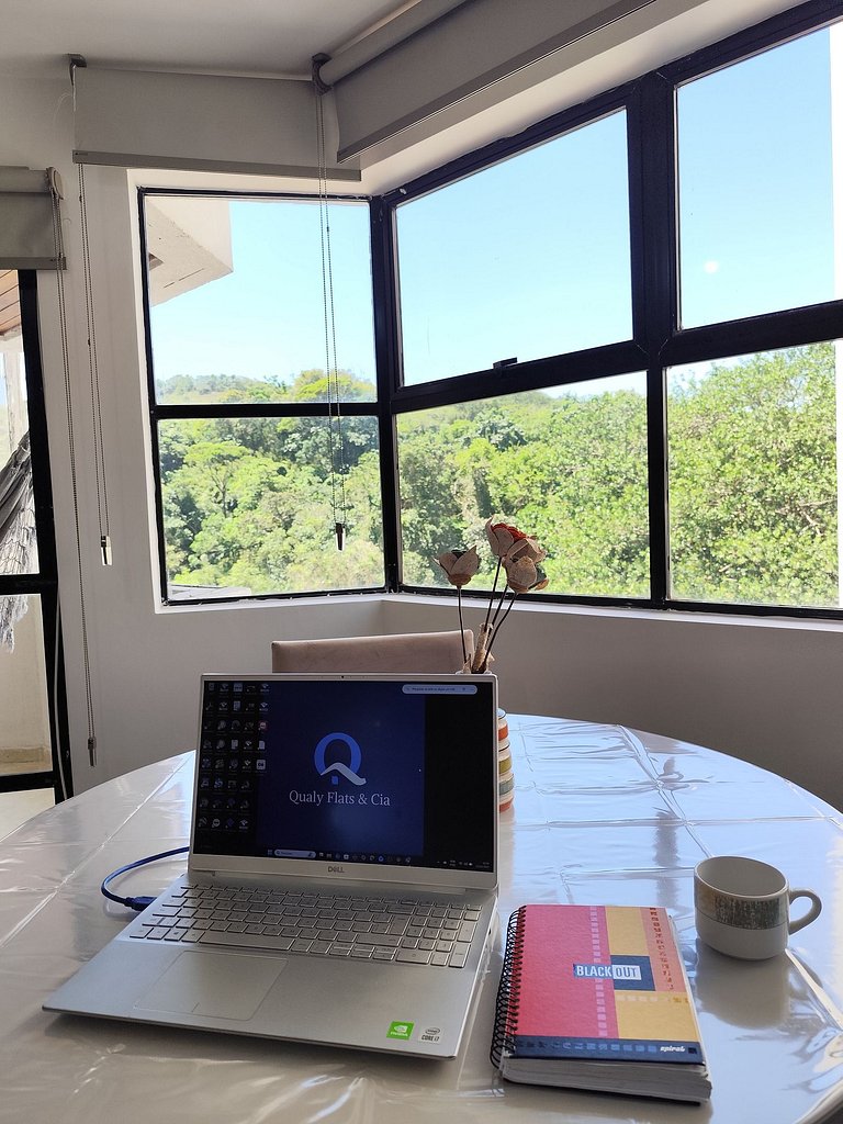 Apartamento próximo a Praia das Astúrias