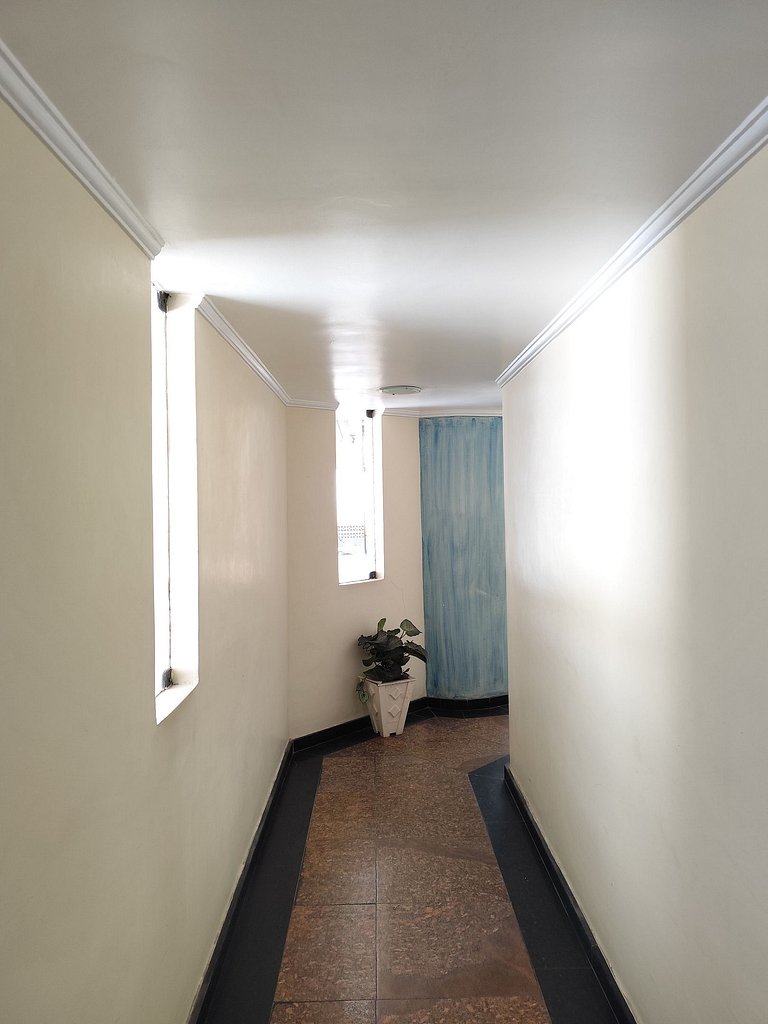 Apartamento próximo a Praia das Astúrias