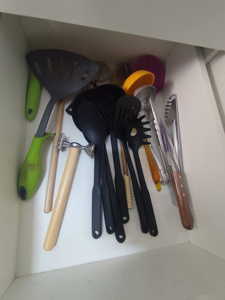 Apartamento próximo a Praia das Astúrias