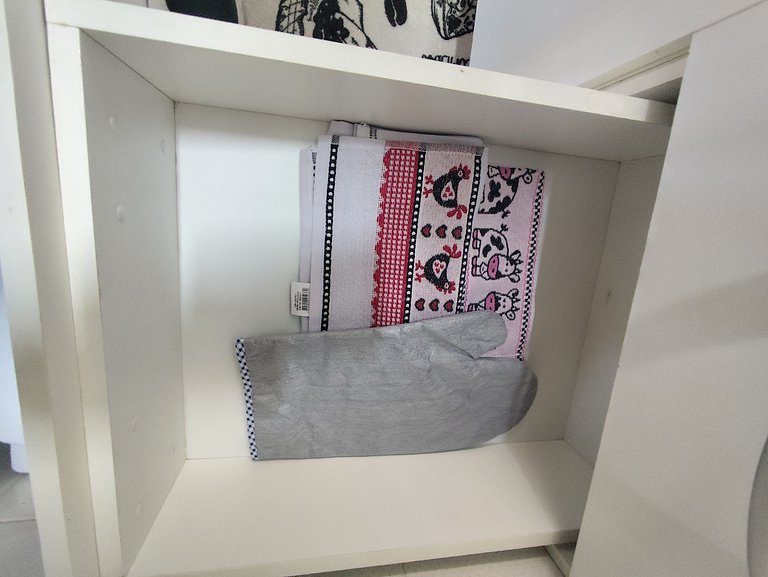 Apartamento próximo a Praia das Astúrias