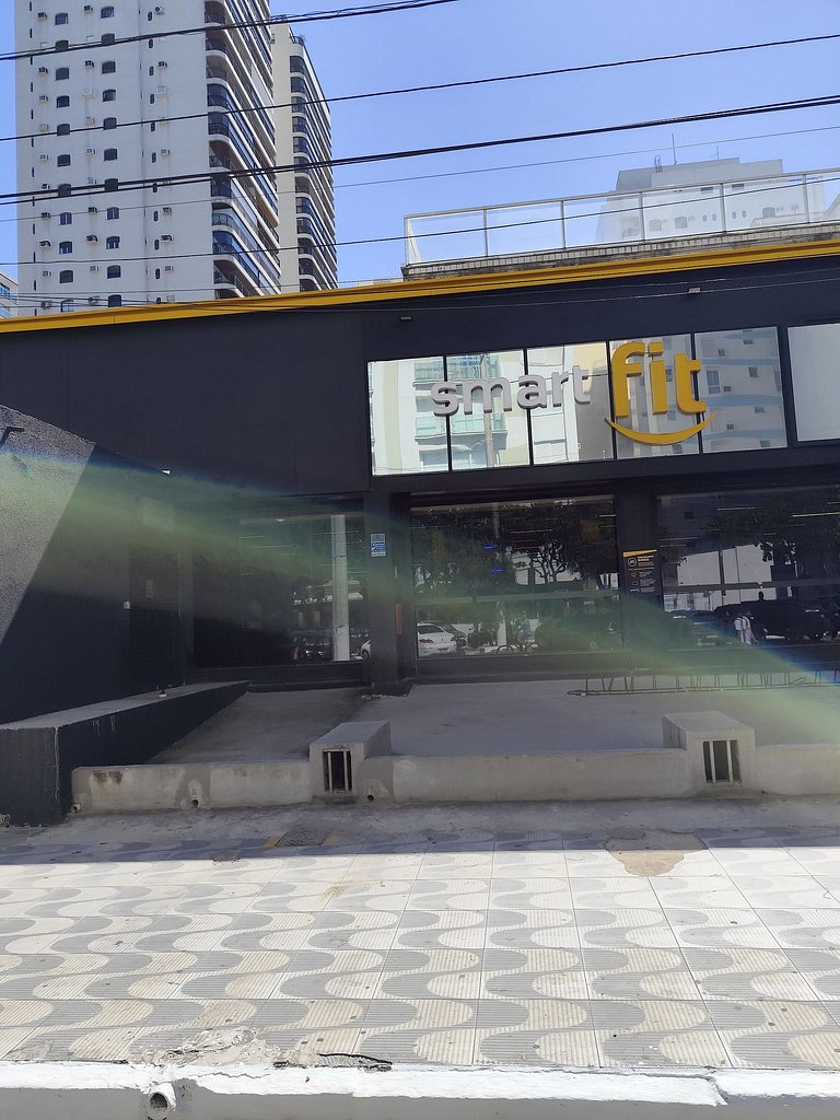 Apartamento próximo a Praia das Astúrias