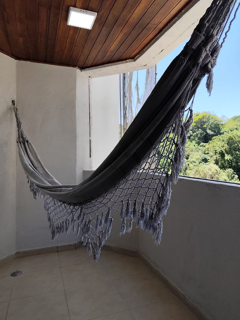 Apartamento próximo a Praia das Astúrias