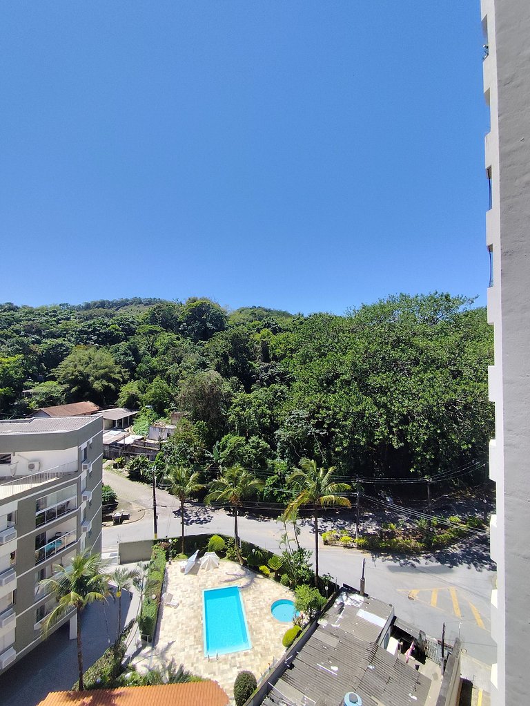 Apartamento próximo a Praia das Astúrias