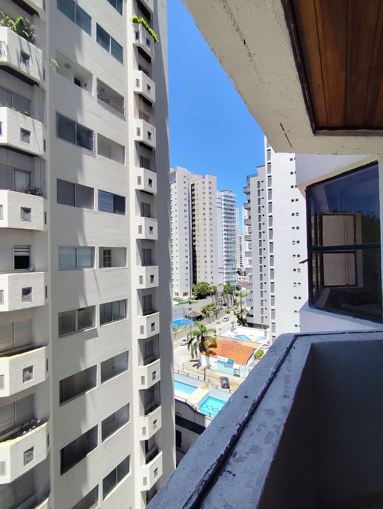 Apartamento próximo a Praia das Astúrias