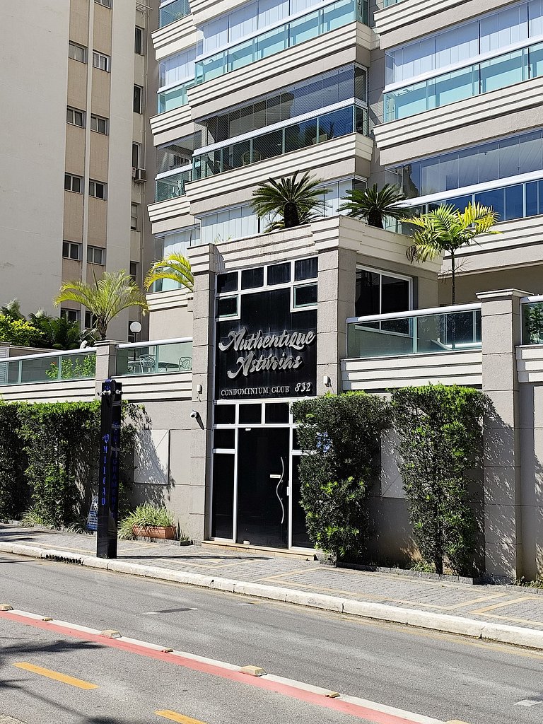 Condominío Alto Padrão Authentic Praia das Astúrias