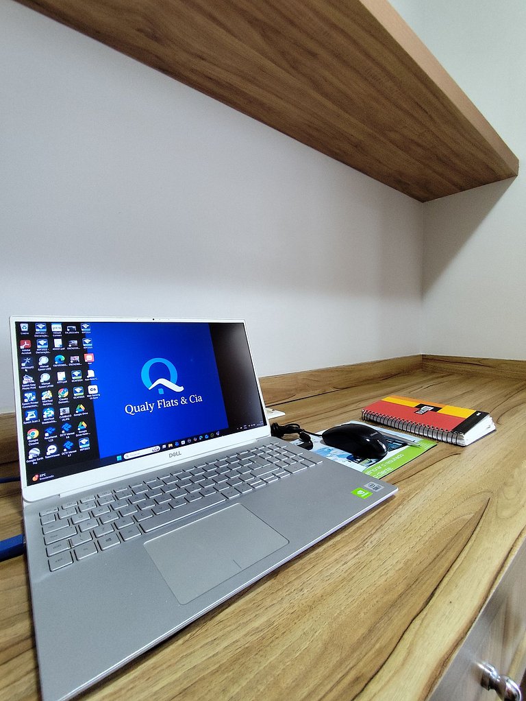 Apartamento pé na areia da praia das Astúrias Frente ao mar