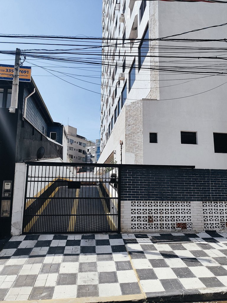 Apartamento próximo a Praia das Astúrias