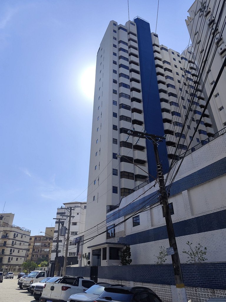 Apartamento próximo a Praia das Astúrias