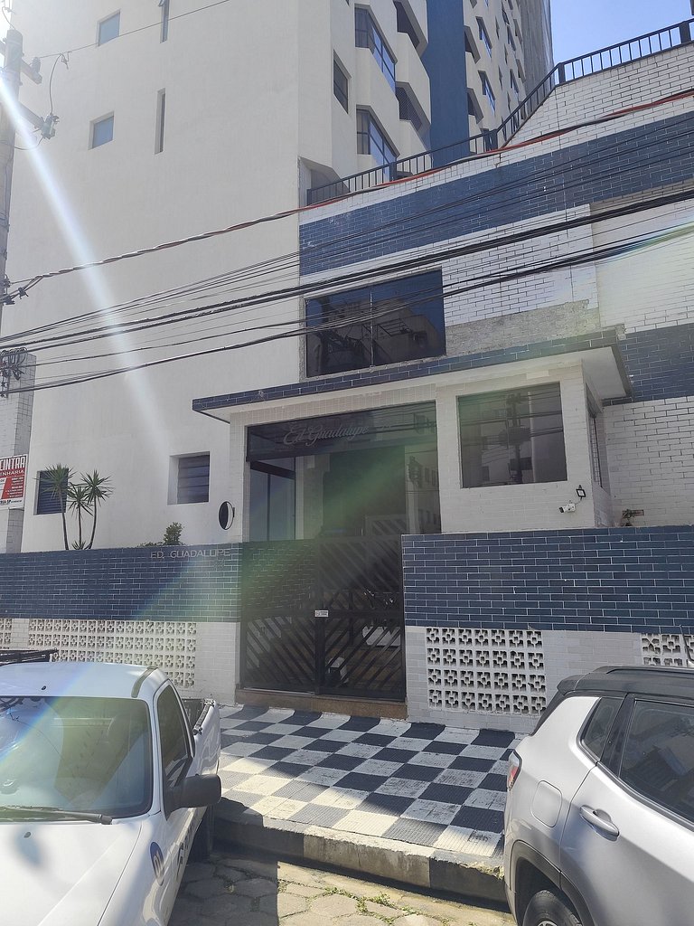 Apartamento próximo a Praia das Astúrias