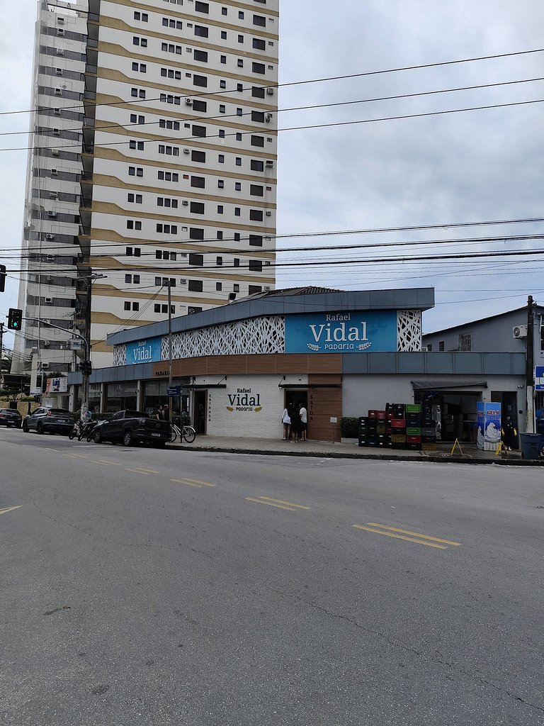 Praias do Guarujá - Bloco A