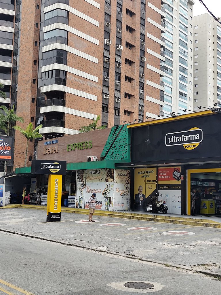 Praias do Guarujá - Bloco A