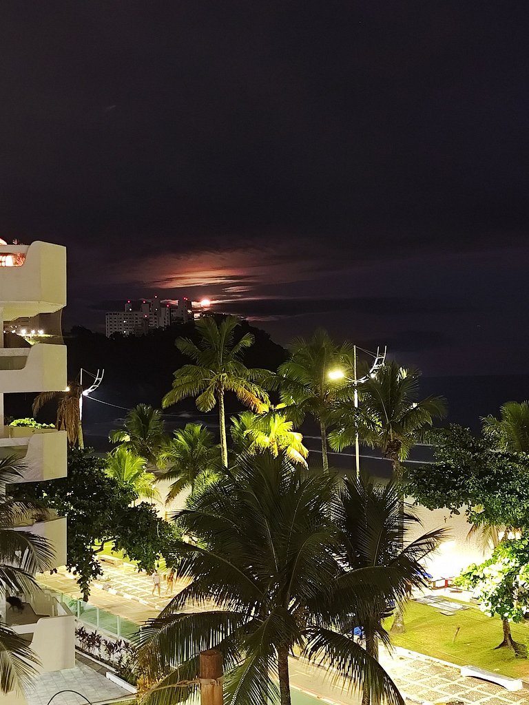 praia do tombo pé na areia do guarujá bandeira azul