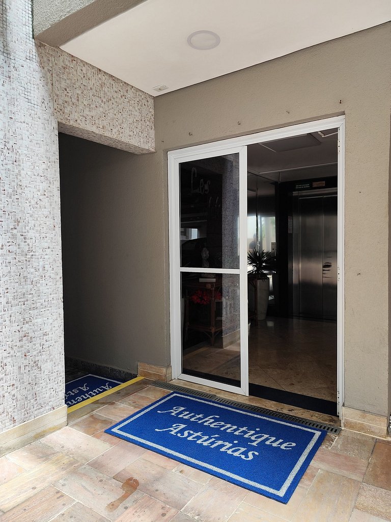 Condominío Alto Padrão Authentic Praia das Astúrias