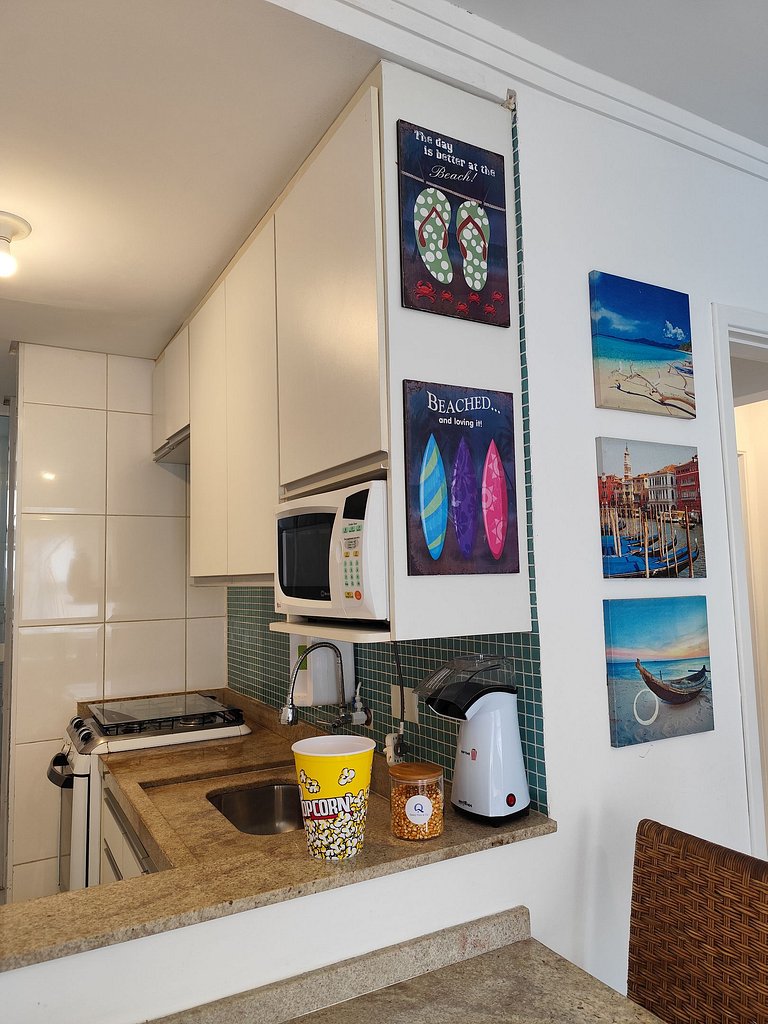 praia do tombo pé na areia do guarujá bandeira azul