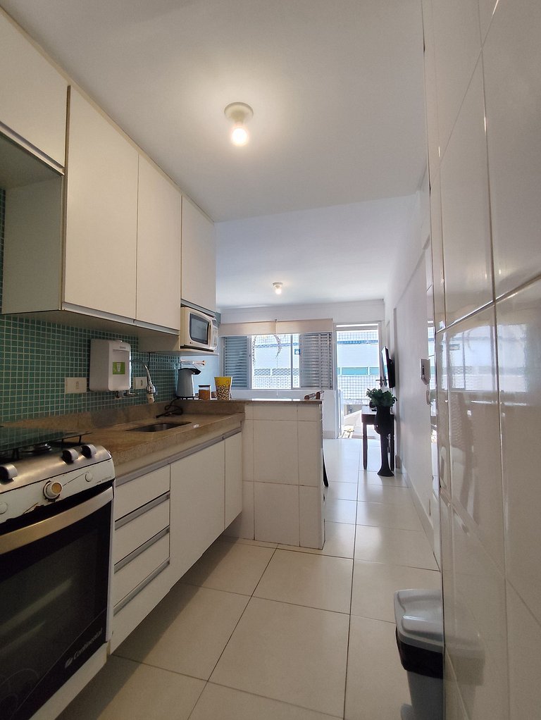 praia do tombo pé na areia do guarujá bandeira azul