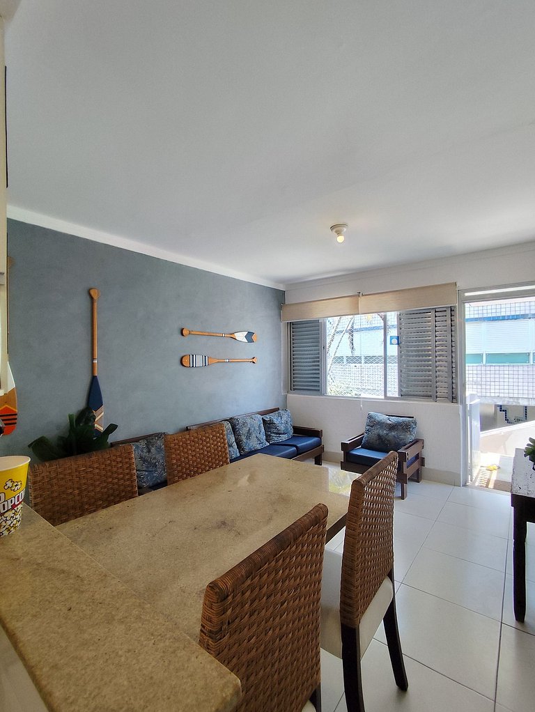 praia do tombo pé na areia do guarujá bandeira azul