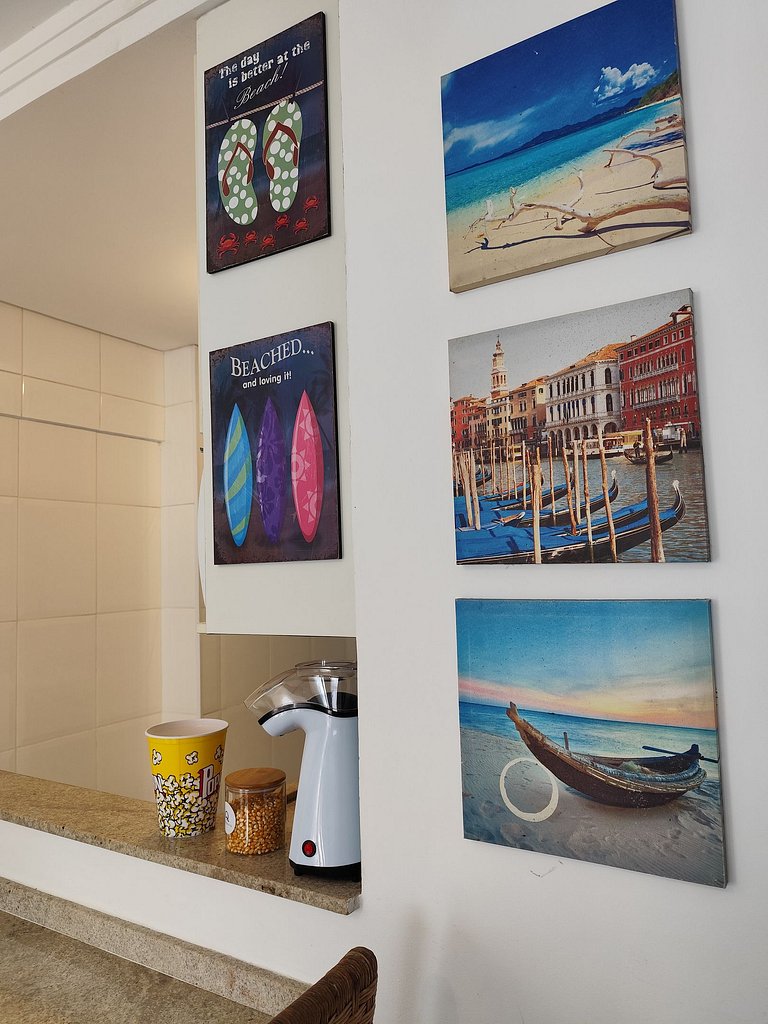 praia do tombo pé na areia do guarujá bandeira azul