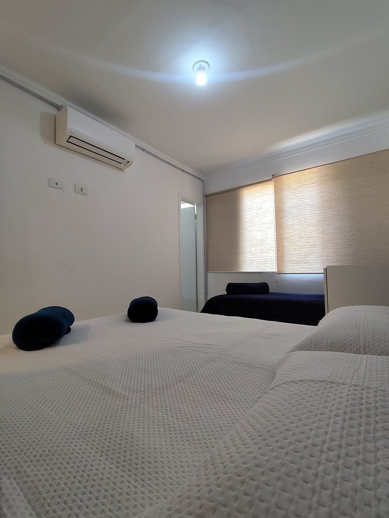 praia do tombo pé na areia do guarujá bandeira azul