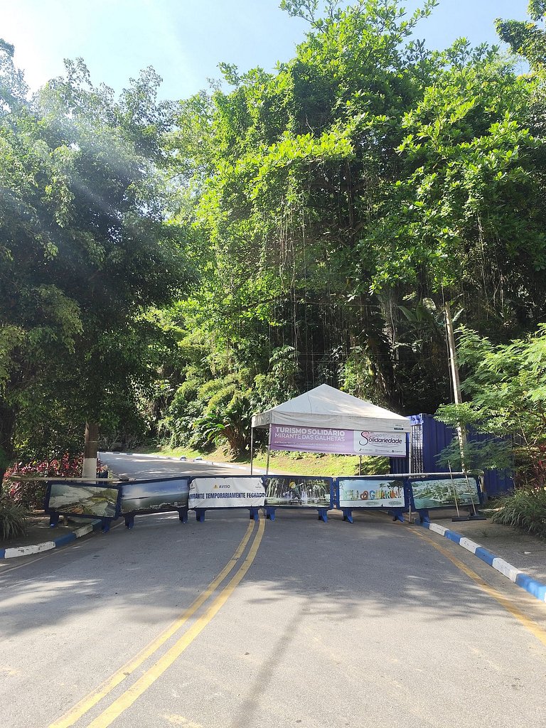 praia do tombo pé na areia do guarujá bandeira azul