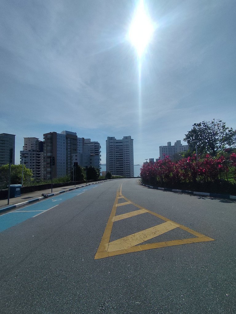 praia do tombo pé na areia do guarujá bandeira azul
