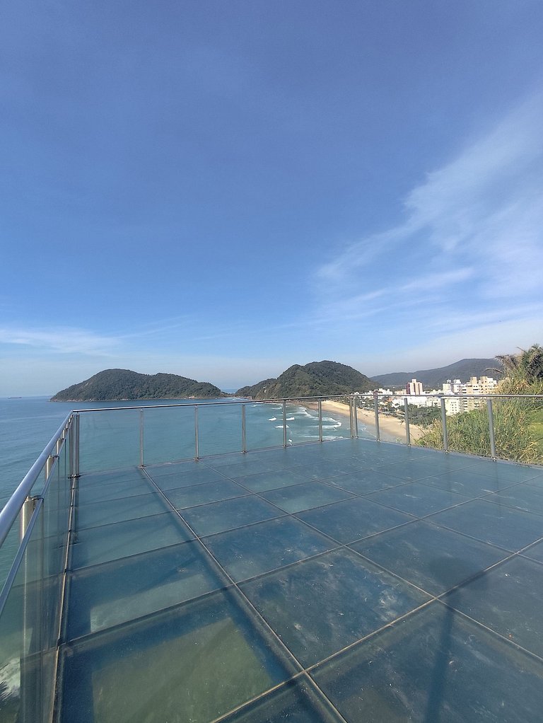 praia do tombo pé na areia do guarujá bandeira azul