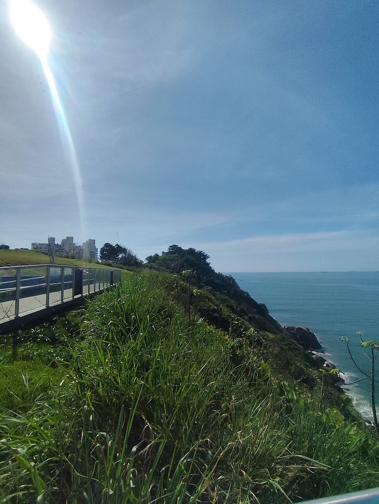 praia do tombo pé na areia do guarujá bandeira azul