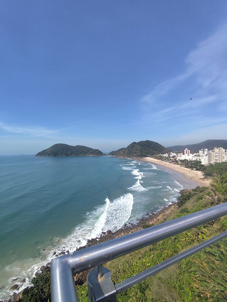 praia do tombo pé na areia do guarujá bandeira azul