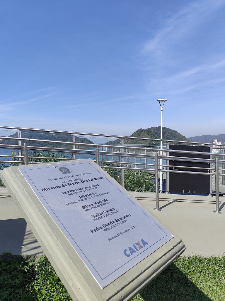 praia do tombo pé na areia do guarujá bandeira azul