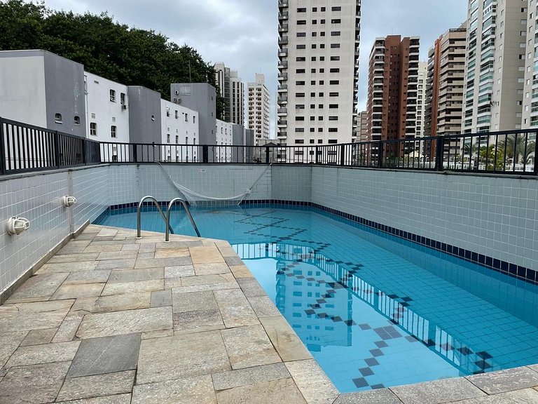 Condomínio Guadalupe Astúrias c/Piscina e Internet