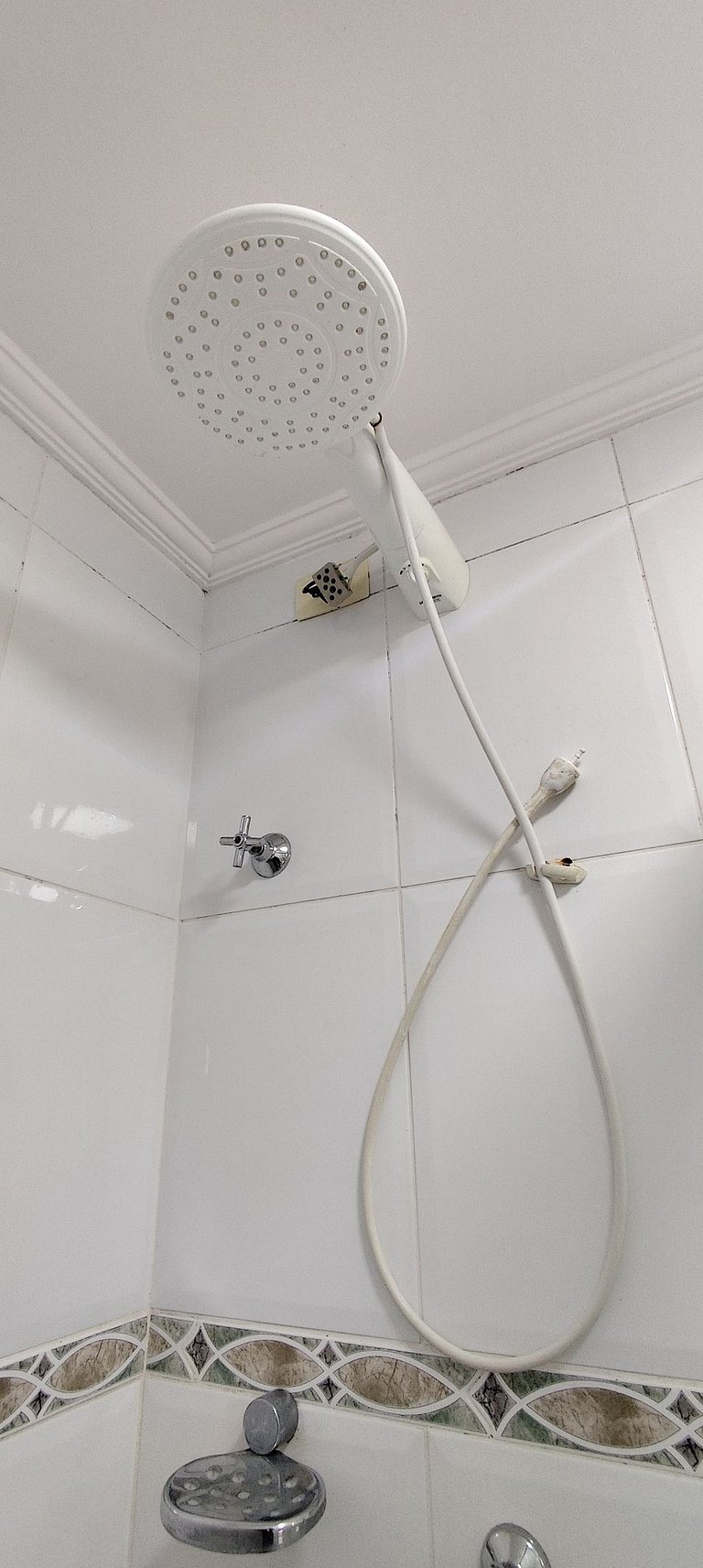 Apartamento pé na areia da praia das Astúrias Frente ao mar