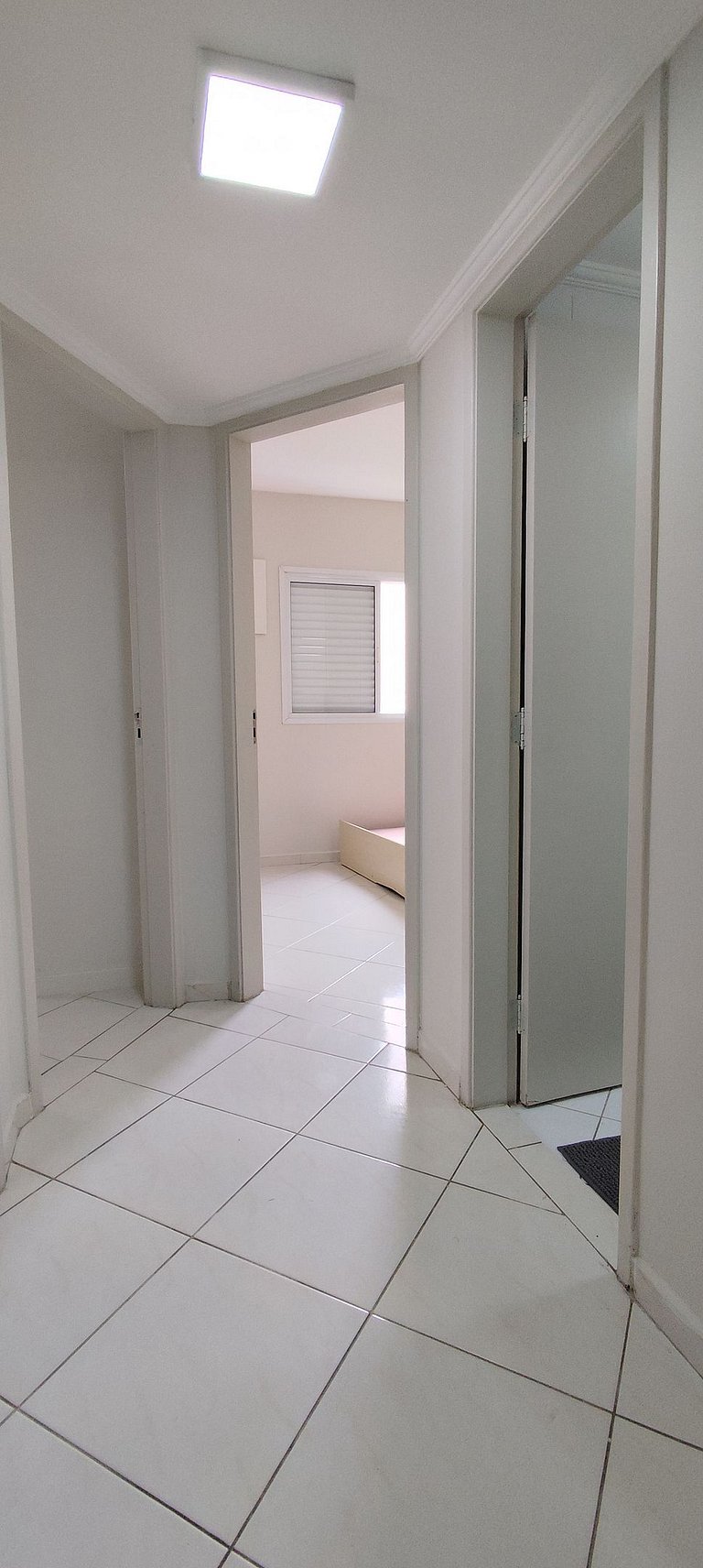 Apartamento pé na areia da praia das Astúrias Frente ao mar