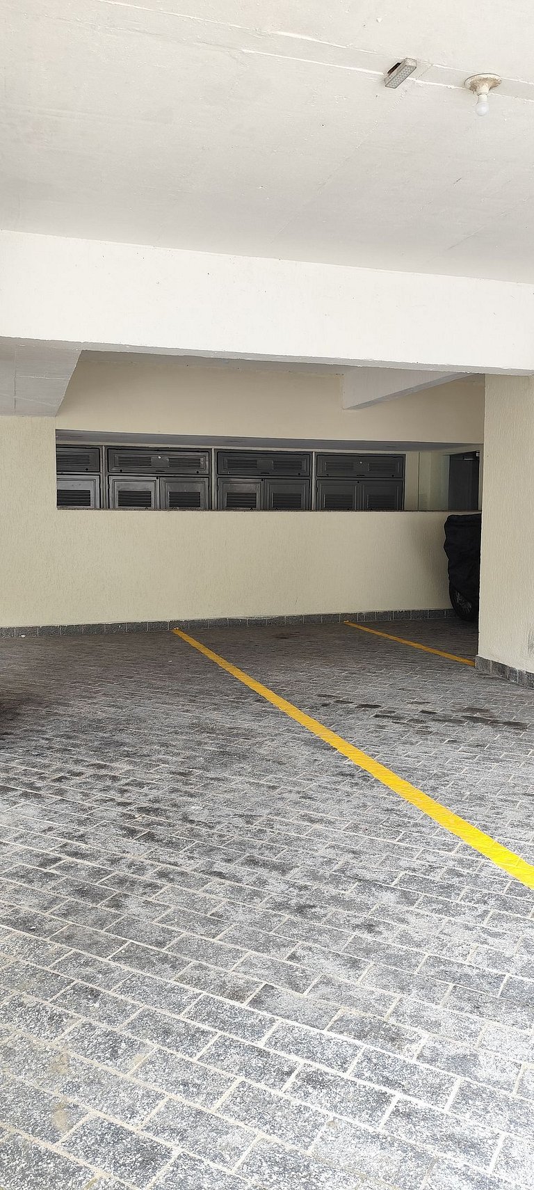 Apartamento pé na areia da praia das Astúrias Frente ao mar