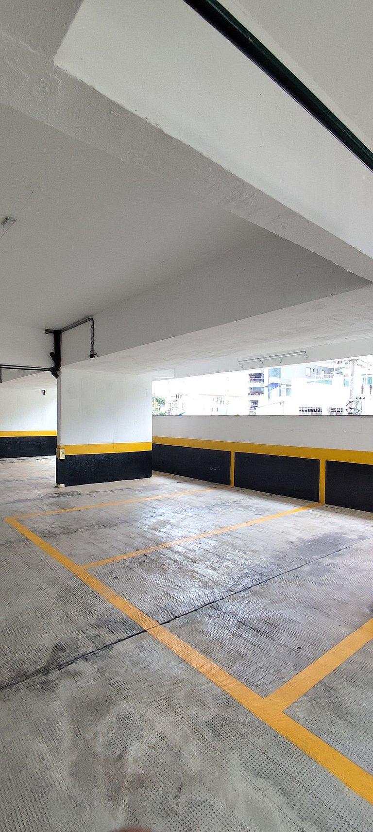 Apartamento pé na areia da praia das Astúrias Frente ao mar