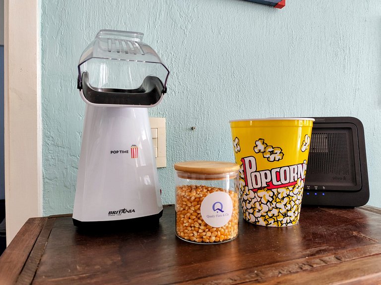 apto pé na areia praia do tombo frente ao mar bandeira azul