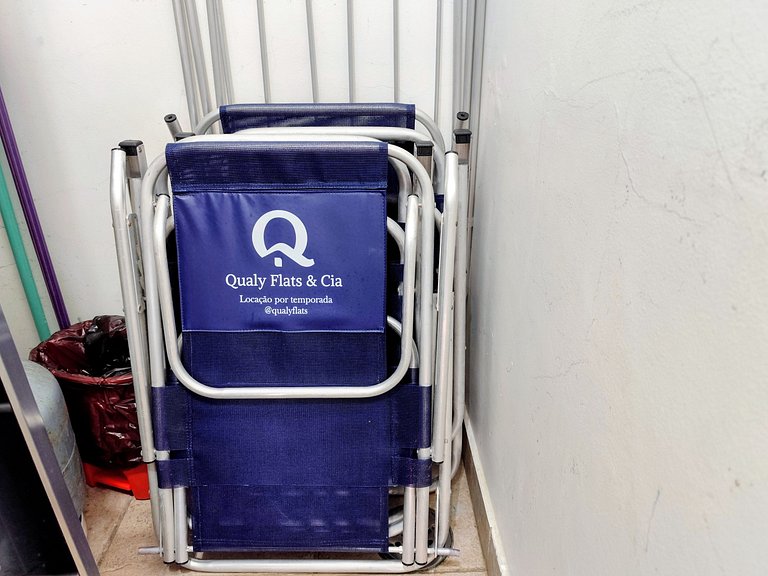 apto pé na areia praia do tombo frente ao mar bandeira azul