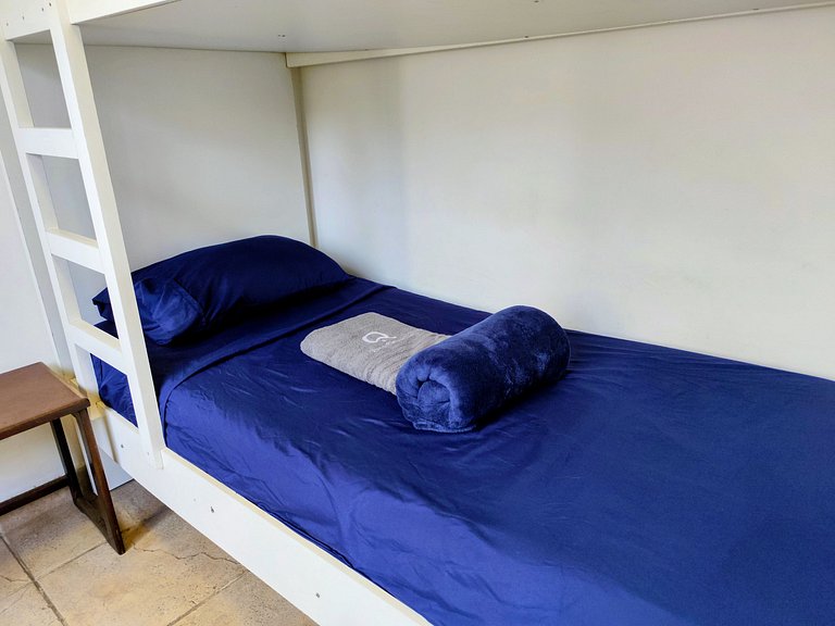 apto pé na areia praia do tombo frente ao mar bandeira azul